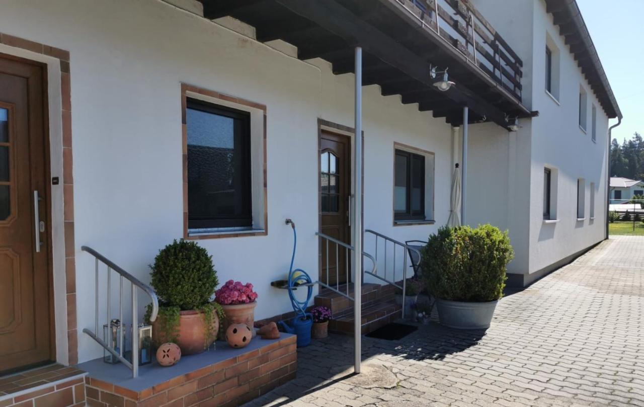 Ferienwohnung Andalucia Зельб Экстерьер фото