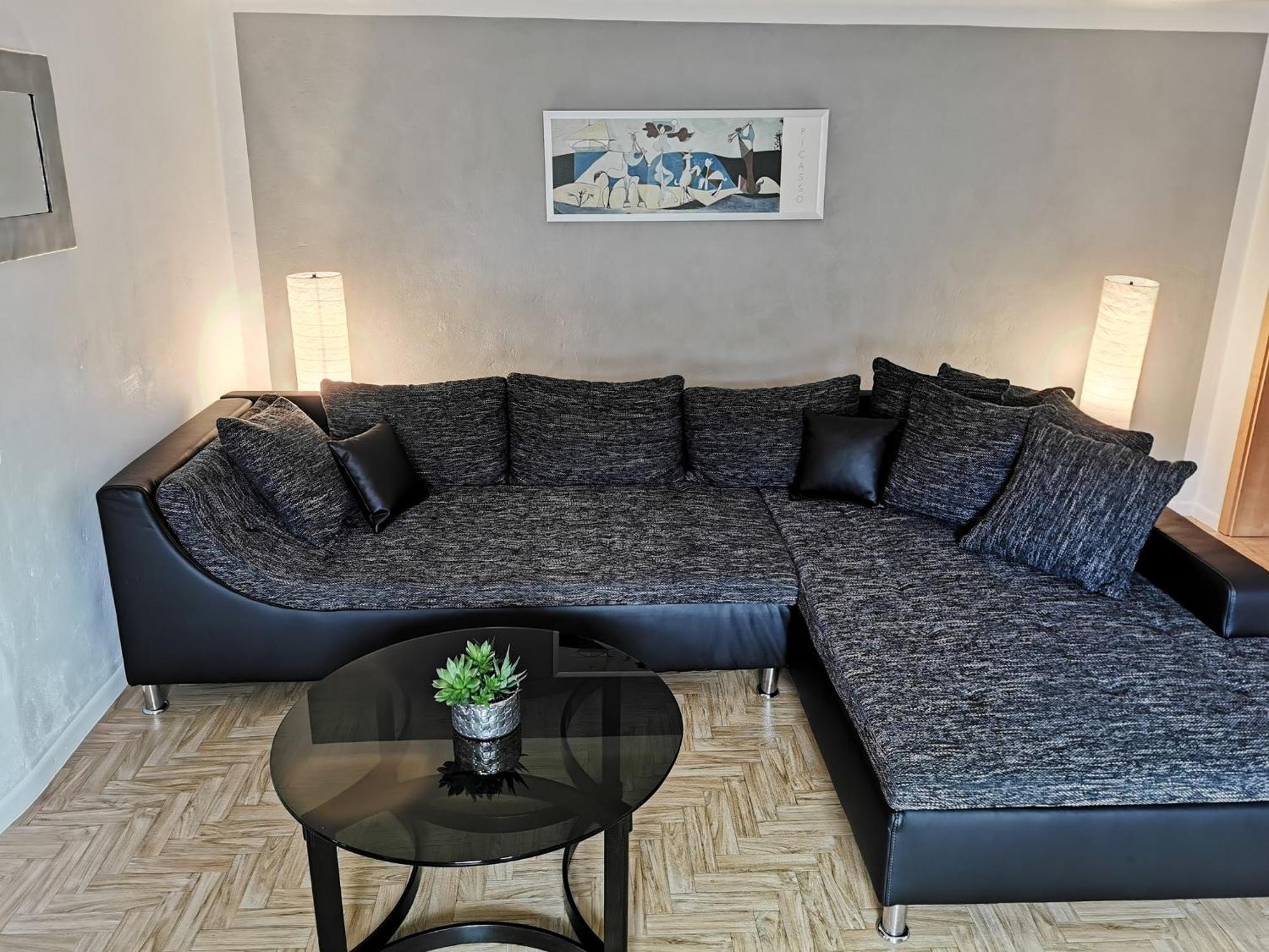 Ferienwohnung Andalucia Зельб Экстерьер фото
