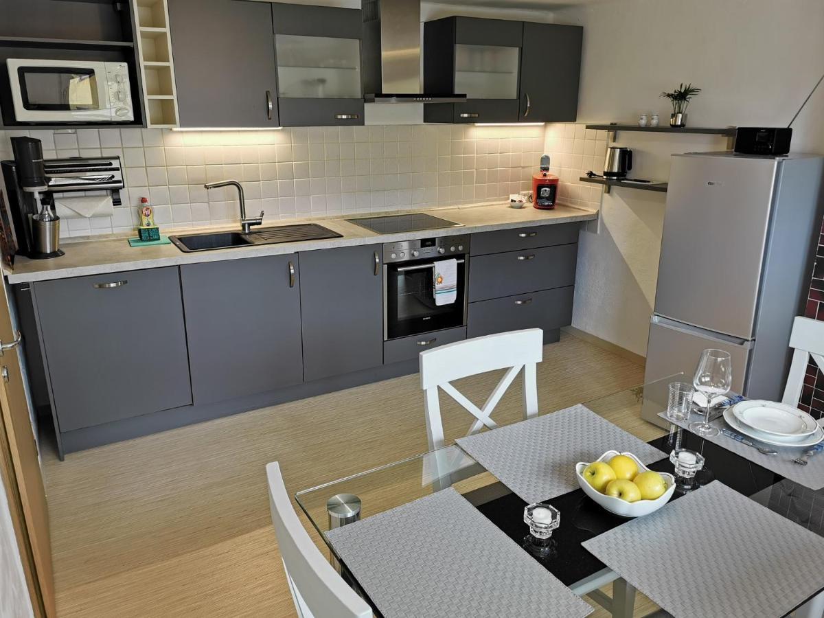 Ferienwohnung Andalucia Зельб Экстерьер фото