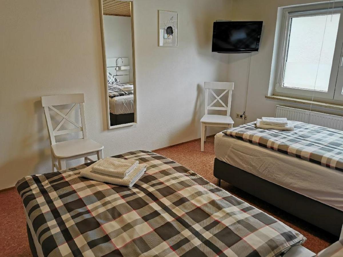 Ferienwohnung Andalucia Зельб Экстерьер фото