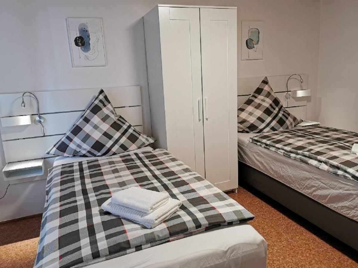 Ferienwohnung Andalucia Зельб Экстерьер фото