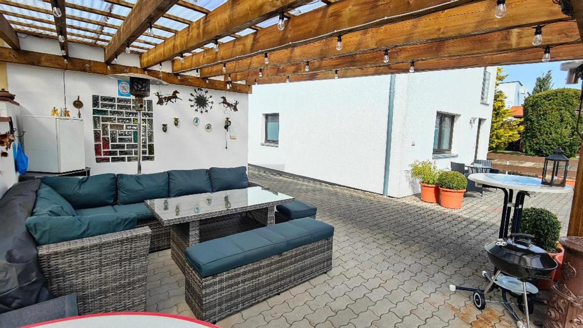 Ferienwohnung Andalucia Зельб Экстерьер фото