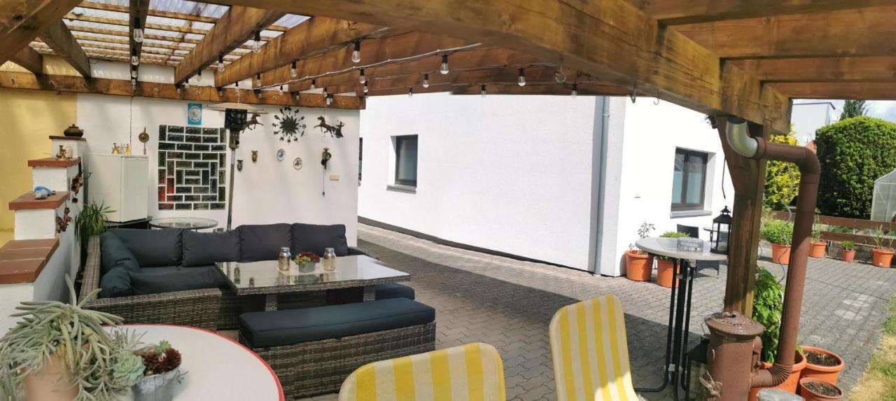 Ferienwohnung Andalucia Зельб Экстерьер фото